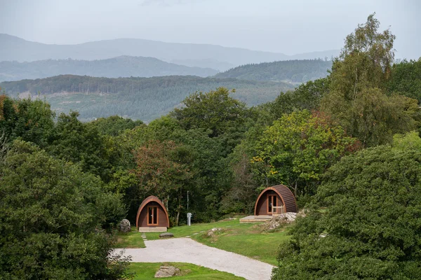 Park Cliffe Caravan Camping Estate in Windermere